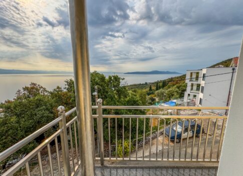 OPATIJA, MEDVEJA - Villa csodálatos kilátással az öbölre