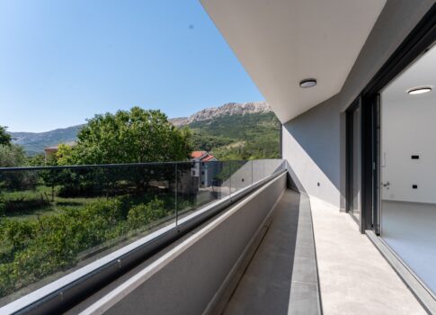 KRK SZIGET, BAŠKA (környéke) - Tökéletes otthon zöld környezetben