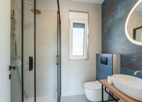 KRK SZIGET, BAŠKA (környéke) - Tökéletes otthon zöld környezetben