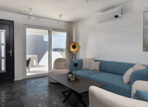 PAG SZIGET, NOVALJA - Villa 4 hálószobával, medencével és szaunával, 148,50 m2