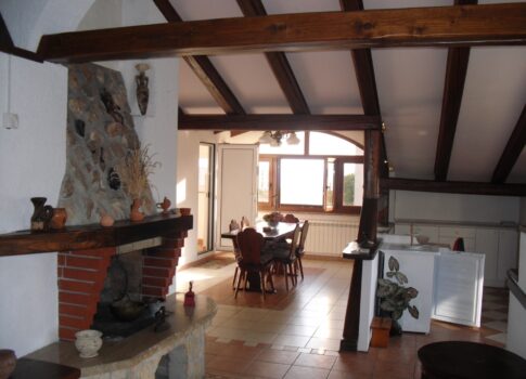 RIJEKA, KRIMEA - 125 m2-es második emeleti apartman