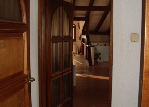 RIJEKA, KRIMEA - 125 m2-es második emeleti apartman