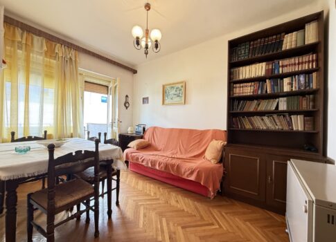 RIJEKA, PEĆINE - 3 szobás lakás gyönyörű környezetben