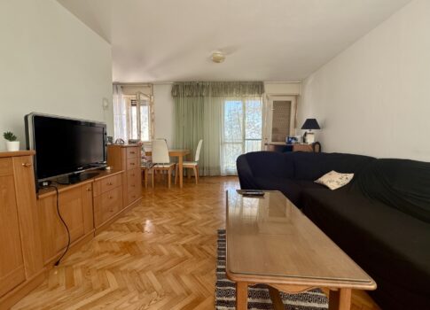 RIJEKA, VEŽICA - 2 HÁLÓSZOBA + NAPPALI, 62 m2, HELYSZÍN!