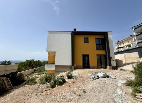 CRIKVENICA - Luxus apartmanok új épületben!