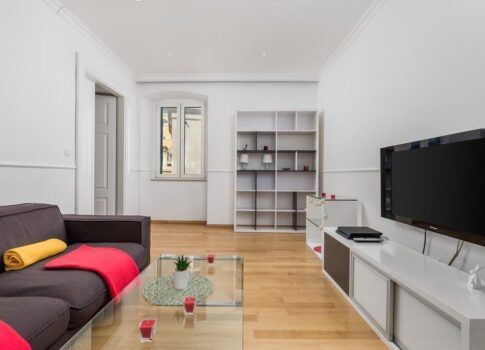 RIJEKA - modern apartman Rijeka központjában