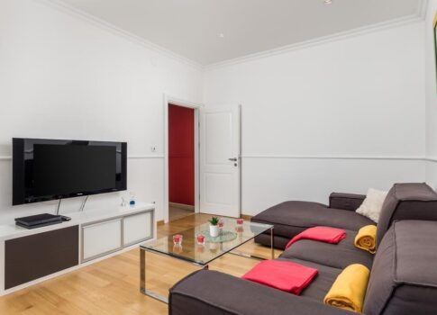 RIJEKA - modern apartman Rijeka központjában