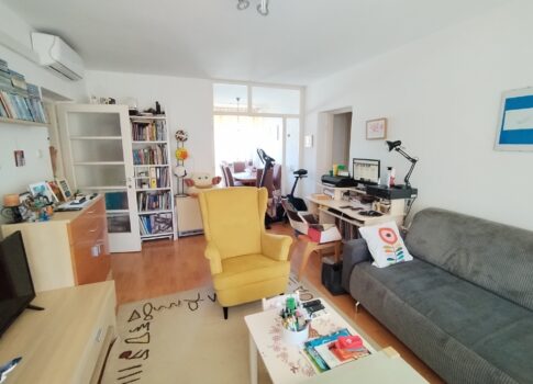 ISZTRIA, PÚLA - Két hálószobás apartman 69 m2-es, nagyszerű helyen!