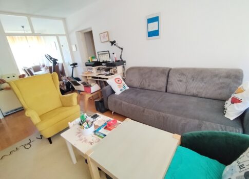 ISZTRIA, PÚLA - Két hálószobás apartman 69 m2-es, nagyszerű helyen!