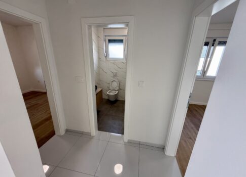 NOVI VINODOLSKI - Kétszobás lakás új épületben!