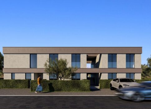 ISZTRIA, POREČ - Kétszintes, 3 hálószobás apartman kerttel, keresett helyen! Egy apartman, amely úgy lélegzik, mint egy ház - külön bejárattal!