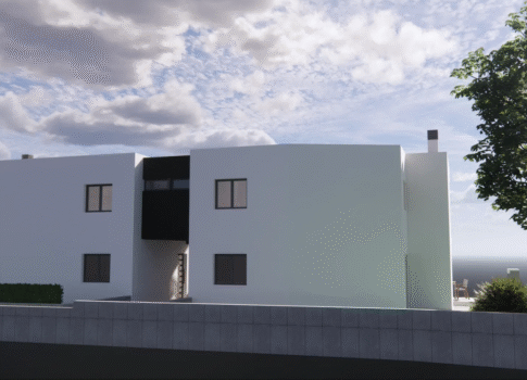 ISZTRIA, POREČ - Modern apartman a tenger és a központ közelében