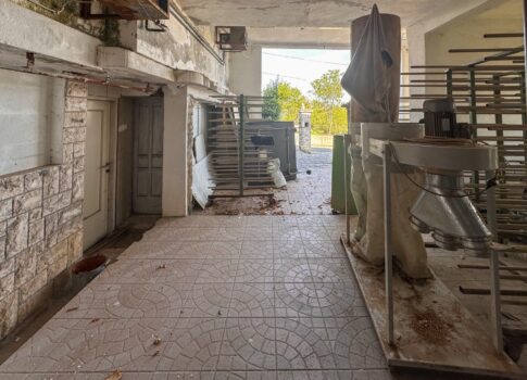 OPATIJA, POBRI - irodaterület nagyszerű helyen, 150m²-en