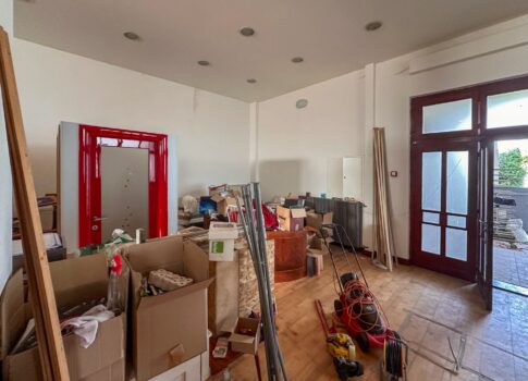 OPATIJA, POBRI - irodaterület nagyszerű helyen, 150m²-en