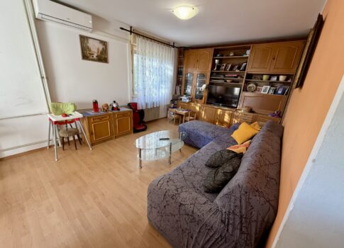 RIJEKA, VEŽICA - 3 hálószoba + nappali, 81 m2, 2. emelet, HELYSZÍN!