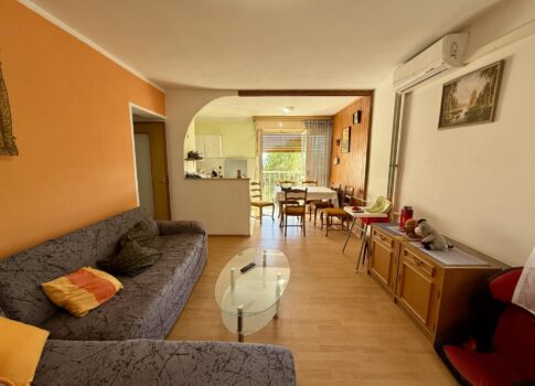 RIJEKA, VEŽICA - 3 hálószoba + nappali, 81 m2, 2. emelet, HELYSZÍN!