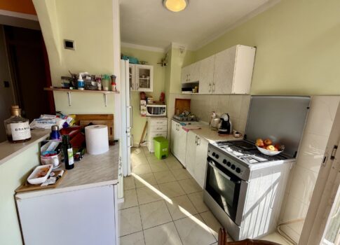 RIJEKA, VEŽICA - 3 hálószoba + nappali, 81 m2, 2. emelet, HELYSZÍN!