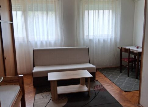 RIJEKA, ŠKURINJE - igényes garzonlakás azonnal költözhető