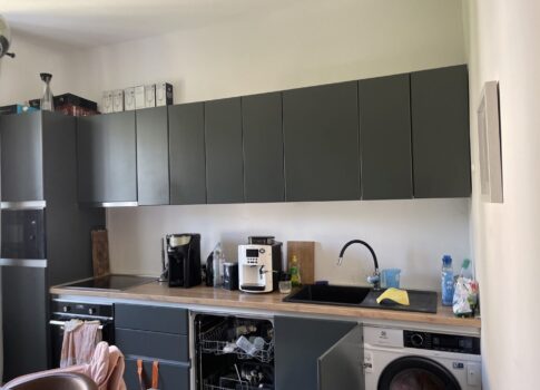 RIJEKA, MLAKA - modern, felújított lakás a központ közelében