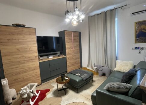 RIJEKA, MLAKA - modern, felújított lakás a központ közelében