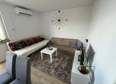 LOVRAN - két hálószobás apartman nyílt tengerre néző kilátással