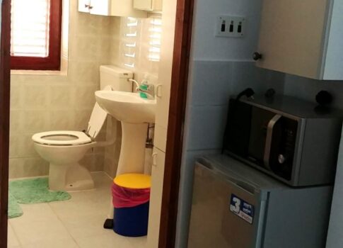 KRK SZIGET, KRK VÁROS - Ideális földszinti apartman parkolóval