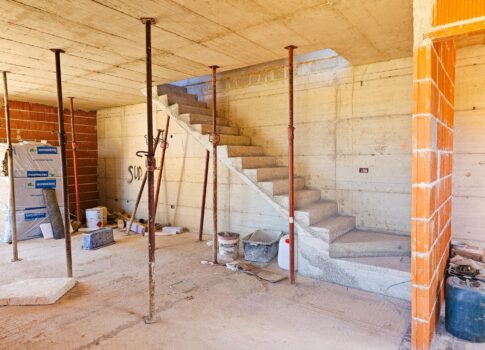 KRK SZIGET, MALINSKA - Új építésű ikerház fantasztikus helyen!