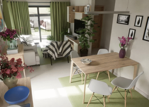 ISZTRIA, POREČ - Modern apartman tengerre néző kilátással