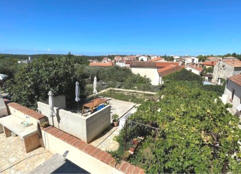 ISZTRIA, MEDULIN - Isztriai kőház + nyaraló remek helyen