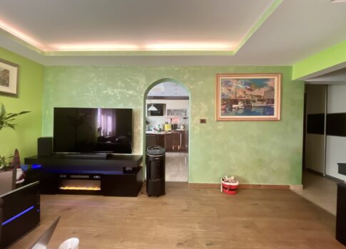 RIJEKA, G. ZAMET - Duplex apartman 4 hálószobával és panorámás kilátással
