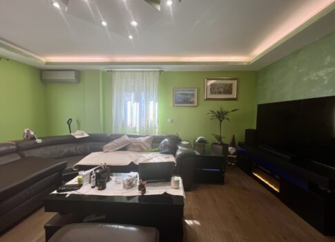 RIJEKA, G. ZAMET - Duplex apartman 4 hálószobával és panorámás kilátással