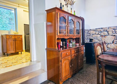 RIJEKA, KÖZPONT - 104 m2-es kétszintes apartman, udvarral és parkolóval