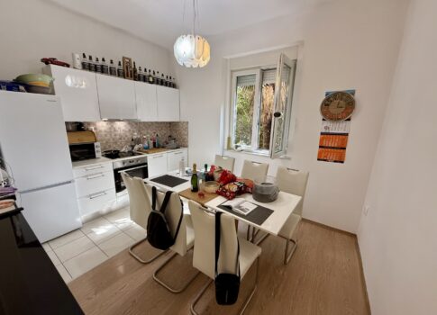 RIJEKA, BELVEDER - Ideális lakás befektetésnek, 57 m2, KIVÁLÓ HELYEN!