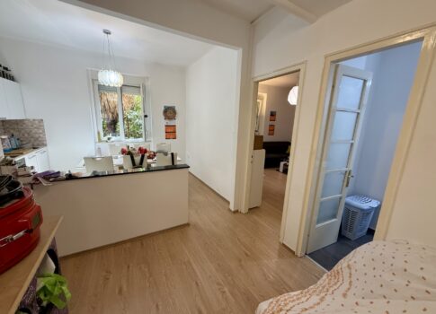 RIJEKA, BELVEDER - Ideális lakás befektetésnek, 57 m2, KIVÁLÓ HELYEN!