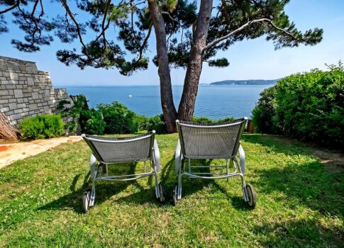 ISZTRIA, UMAG - Ház a tengerparton