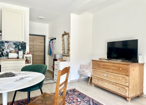 ISZTRIA, PLOMIN LUKA - Apartman az első sorban a tengertől