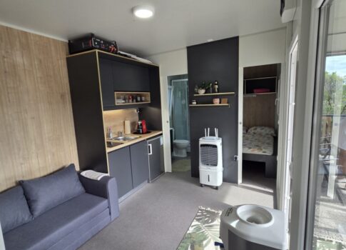 ISZTRIA, MARČANA - Előregyártott álomház, az Ön privát béke oázisa - ideális a mindennapok elől való meneküléshez!