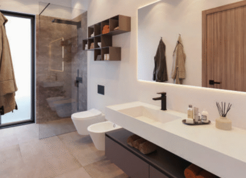 ISZTRIA, ROVINJ - Tengerközeli apartman az 1. emeleten