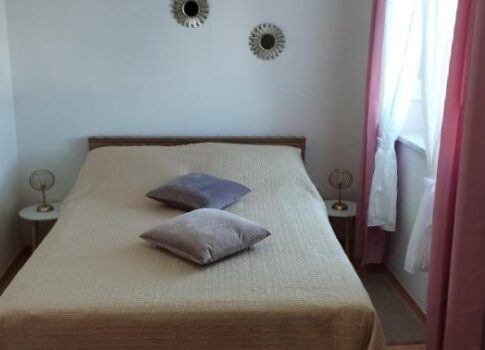 ISTRIA, LIŽNJAN - Tengerre néző apartman