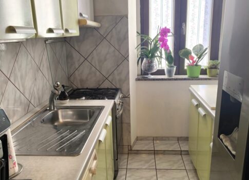 ISZTRIA, PÚLA - Belvárosi apartman 70 m2 - Gyalogos övezet!!