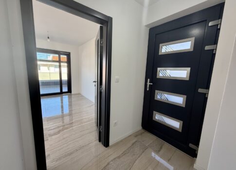 KRK SZIGET, MALINSKA - Luxus új épületben található apartman gyönyörű kilátással a tengerre!!