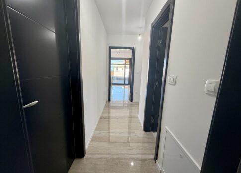 KRK SZIGET, MALINSKA - Luxus új épületben található apartman gyönyörű kilátással a tengerre!!