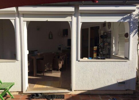 ISZTRIA, BARBARIGA - 80m2-es apartman, két lakóegység!