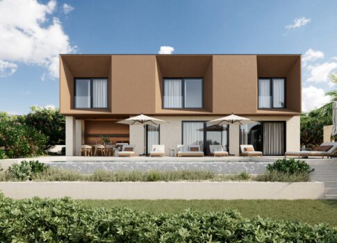 ISZTRIA, SVETI LOVREČ - Az utolsó elérhető luxusvilla - panorámás kilátás a tengerre és a természetre!