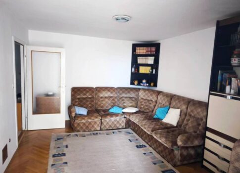 RIJEKA, PODMURVICE - Apartman, 1 hálószoba + nappali, 54m2, gyönyörű kilátással a tengerre