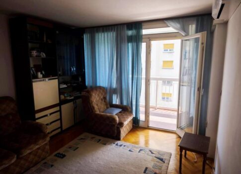 RIJEKA, PODMURVICE - Apartman, 1 hálószoba + nappali, 54m2, gyönyörű kilátással a tengerre
