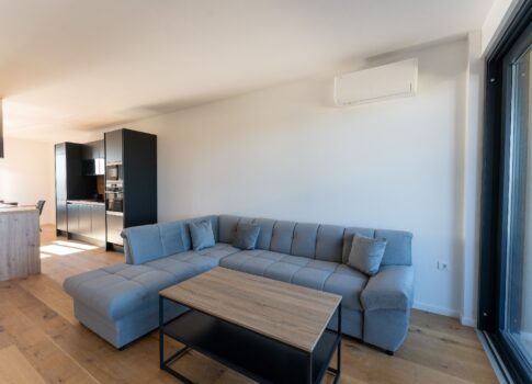 ISZTRIA, PULA - Luxus penthouse lakás új épületben!