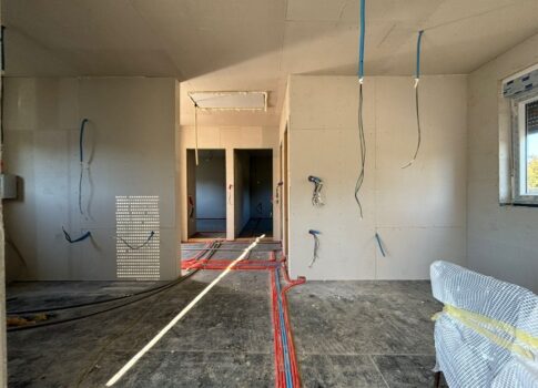 ISZTRIA, PULA - Előregyártott egyszintes ház - ROH BAU a város közelében! CSERE LEHETŐSÉGE LAKÁSRA!