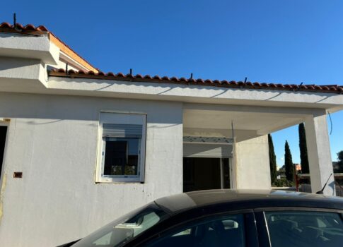 ISZTRIA, PULA - Előregyártott egyszintes ház - ROH BAU a város közelében! CSERE LEHETŐSÉGE LAKÁSRA!