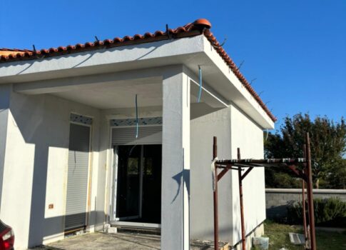 ISZTRIA, PULA - Előregyártott egyszintes ház - ROH BAU a város közelében! CSERE LEHETŐSÉGE LAKÁSRA!